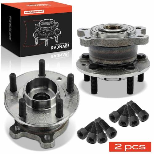 Frankberg 2x Radnabe Radlagersatz Hinterachse beidseitig für Volvo V40 Schrägheck XC40 2.0L 2014-2021 Bild Frankberg 2x Radnabe Radlagersatz Hinterachse beidseitig für Volvo V40 Schrägheck XC40 2.0L 2014-2021