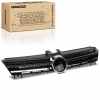 1x K&uuml;hlergrill K&uuml;hlergitter Vorne f&uuml;r VW Golf 7 5G1 BE1 BE2 BQ1 Golf Alltrack BA5