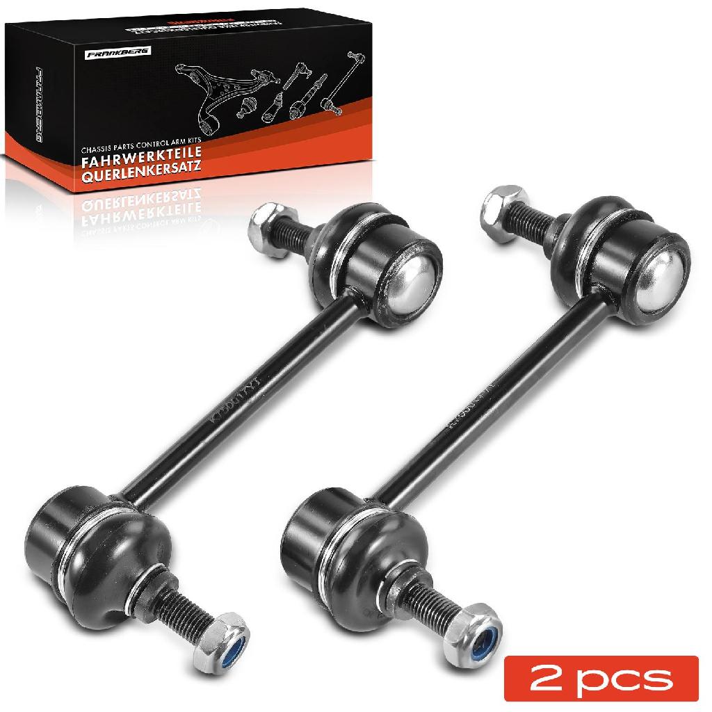 2x Koppelstange Hinterachse für Hyundai Coupe Elantra Stufenheck Lantra I II Kombi Matrix KIA Cerato