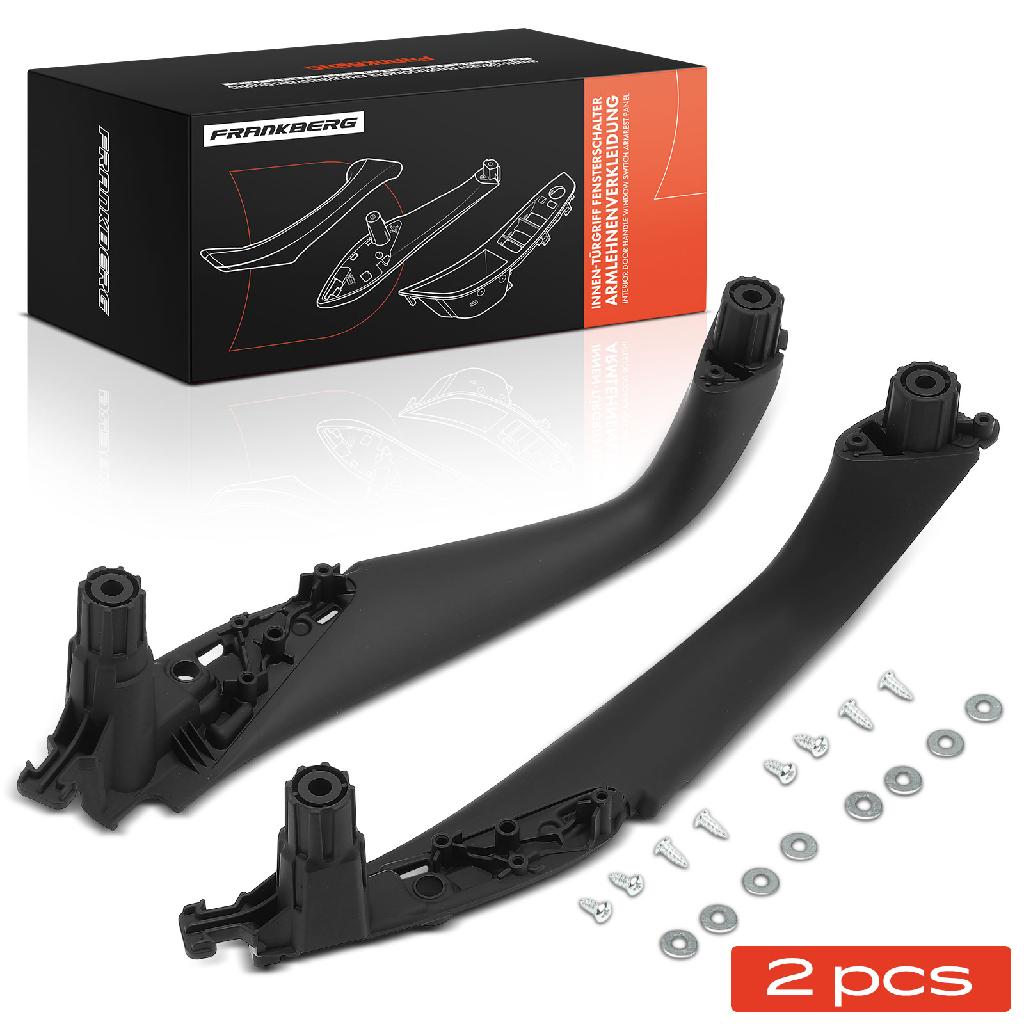 2x Türgriff Innenausstattung Vorne für BMW 5er F10 523i 525d 528i