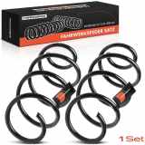 Frankberg 2x Fahrwerksfeder Vorderachse f r Seat Mii KE1 KF1 Skoda Citigo NF1 VW UP! 2012-2023