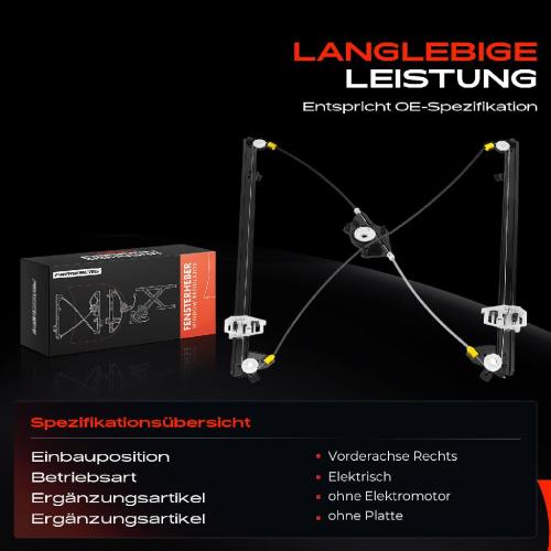 1x Fensterheber Vorne Rechts für Citroën C8 Fiat Ulysse Lancia Peugeot Bild 1x Fensterheber Vorne Rechts für Citroën C8 Fiat Ulysse Lancia Peugeot