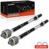 Frankberg 2x Spurstange Vorderachse f r Hyundai Elantra Stufenheck i30 Combi Van Fastback Hatchback Kombi