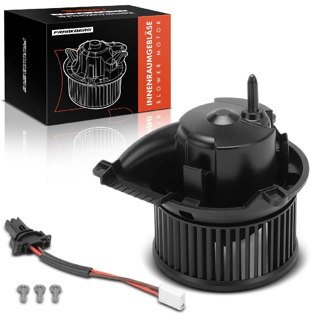 Frankberg 1x Gebläsemotor Innenraumgebläse für VW LT 28-46 II Kasten LT 28-35 II Bus