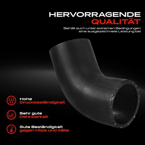 1x Kühlerschlauch Turboschlauch für Citroën C8 Jumpy Kasten Pritsche/Fahrgestell Fiat Scudo Bus Ulysse Peugeot Bild 1x Kühlerschlauch Turboschlauch für Citroën C8 Jumpy Kasten Pritsche/Fahrgestell Fiat Scudo Bus Ulysse Peugeot