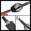 1x Antriebswelle Vorderachse für Chevrolet Trailblazer KC Isuzu Ascender Saab 9-7X Bild 1x Antriebswelle Vorderachse für Chevrolet Trailblazer KC Isuzu Ascender Saab 9-7X