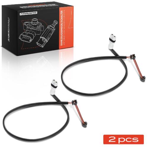 2x Warnkontakt Bremsbelagverschleiß Hinterachse für Porsche 911 993 Cabriolet Targa Bild 2x Warnkontakt Bremsbelagverschleiß Hinterachse für Porsche 911 993 Cabriolet Targa