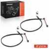 2x Warnkontakt Bremsbelagverschleiß Hinterachse für Porsche 911 993 Cabriolet Targa Bild 2x Warnkontakt Bremsbelagverschleiß Hinterachse für Porsche 911 993 Cabriolet Targa