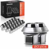 20x Radmutter für Ford Focus C-Max Mondeo Transit Escort Fiesta Tourneo Scorpio