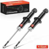 2x Stoßdämpfer Hinterachse für Toyota Corolla Verso R1 ZER ZZE12 2004-2009