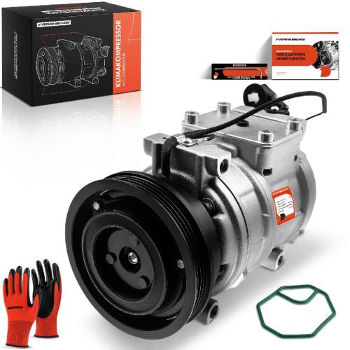 1x Klimakompressor für BMW 3er E36 5er E34 Land Rover Range Rover 2 LP Bild 1x Klimakompressor für BMW 3er E36 5er E34 Land Rover Range Rover 2 LP