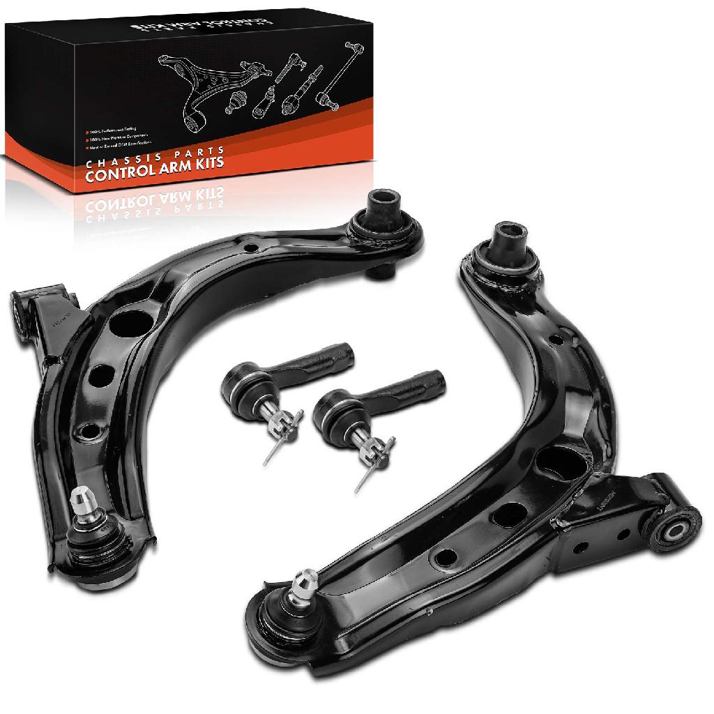 1x Querlenker Satz Vorderachse für Mazda MPV II LW 2.0L 2.3L 2.5L 3.0L 1999-2006
