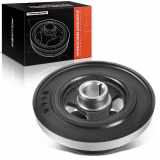 1x Riemenscheibe Kurbelwelle für BMW E46 E60 E39 E61 E65 X3 E83 X5 E53 Z4 E85 M54