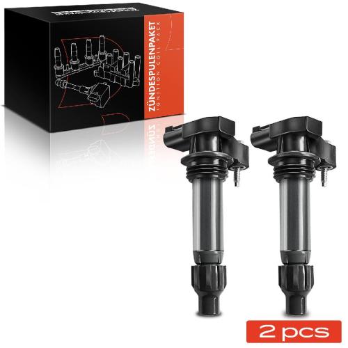 2x Zündmodul Zündspule für Buick Enclave Cadillac CTS Coupe Sport Wagon SRX STS Chevrolet Camaro Bild 2x Zündmodul Zündspule für Buick Enclave Cadillac CTS Coupe Sport Wagon SRX STS Chevrolet Camaro