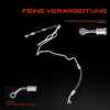 1x Servolenkung Schlauch für VW Golf IV 1J Bora Audi A3 8L Seat Leon Skoda Octavia Bild 1x Servolenkung Schlauch für VW Golf IV 1J Bora Audi A3 8L Seat Leon Skoda Octavia