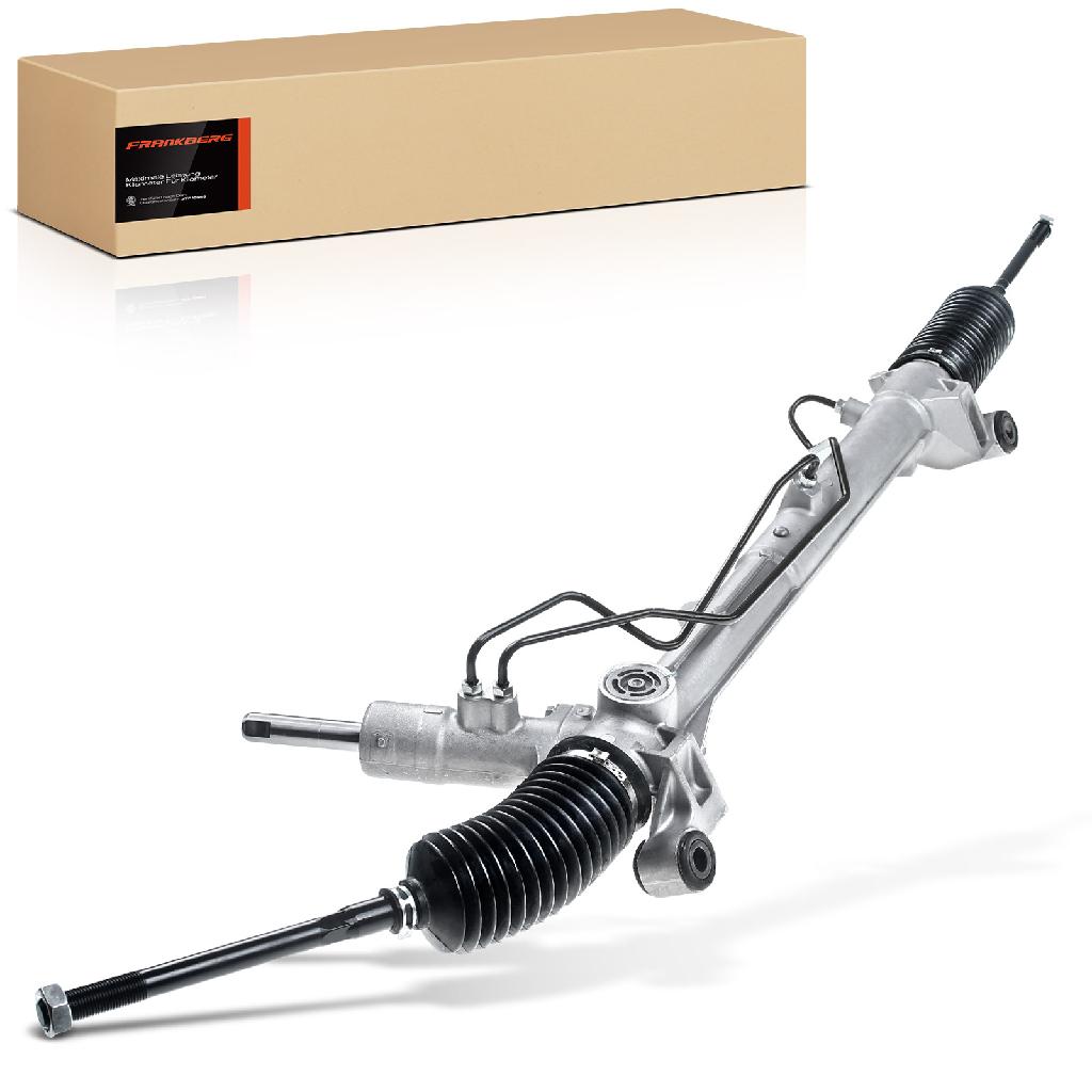 1x Lenkgetriebe Servolenkgetriebe für Volvo C30 533 C70 II S40 II 544 V50