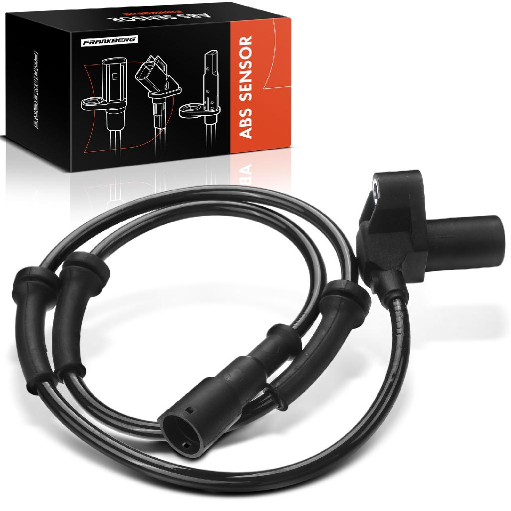 1x ABS Sensor Hinterachse rechts für VW Transporter IV Bus Kasten 1.9L 2.0L 2.4L 2.5L 2.8L 1992-2003