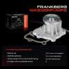 1x Wasserpumpe Kühlwasserpumpe für Mitsubishi Lancer Outlander Dodge Avenger Citroën Jeep Peugeot Bild 1x Wasserpumpe Kühlwasserpumpe für Mitsubishi Lancer Outlander Dodge Avenger Citroën Jeep Peugeot
