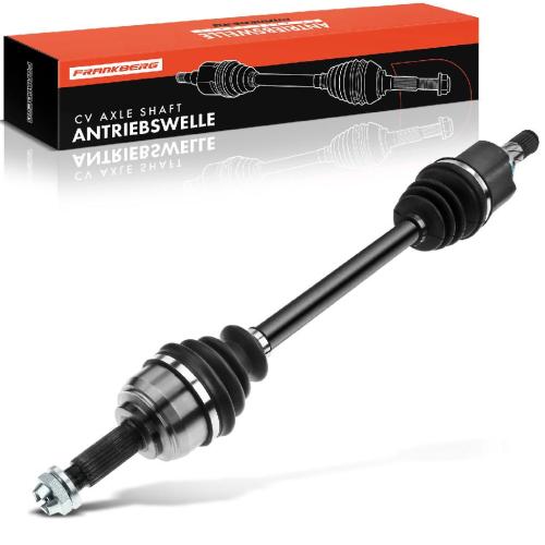Frankberg 1x Antriebswelle Vorderachse Links für Nissan Micra C III K12 Note E11 NE11 2003-2012 Bild Frankberg 1x Antriebswelle Vorderachse Links für Nissan Micra C III K12 Note E11 NE11 2003-2012