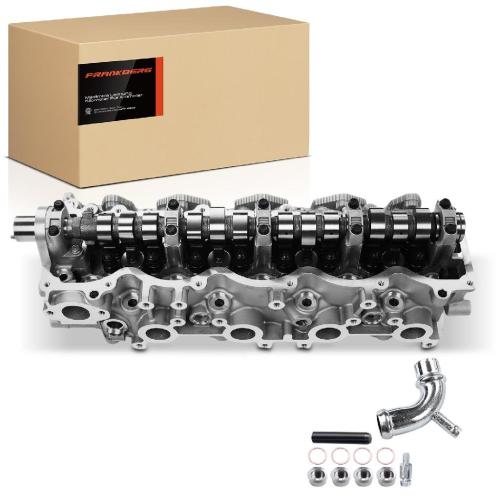 1x Zylinderkopf Komplett für Ford Ranger TU Mazda B-Serie UN MPV I 1999-2006 Bild 1x Zylinderkopf Komplett für Ford Ranger TU Mazda B-Serie UN MPV I 1999-2006