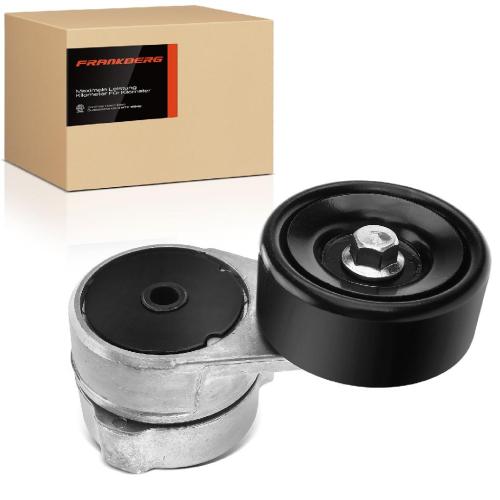 1x Spannrolle Riemenspanner für Hyundai Accent IV KIA Rio III Soul Bild 1x Spannrolle Riemenspanner für Hyundai Accent IV KIA Rio III Soul