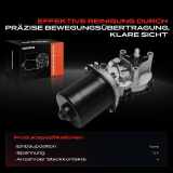 1x Wischermotor Scheibenwischermotor Vorne für Renault Laguna II BG0/1 Grandtour KG0/1