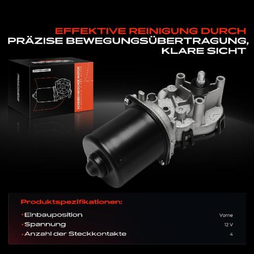 1x Wischermotor Scheibenwischermotor Vorne für Renault Laguna II BG0/1 Grandtour KG0/1 Bild 1x Wischermotor Scheibenwischermotor Vorne für Renault Laguna II BG0/1 Grandtour KG0/1