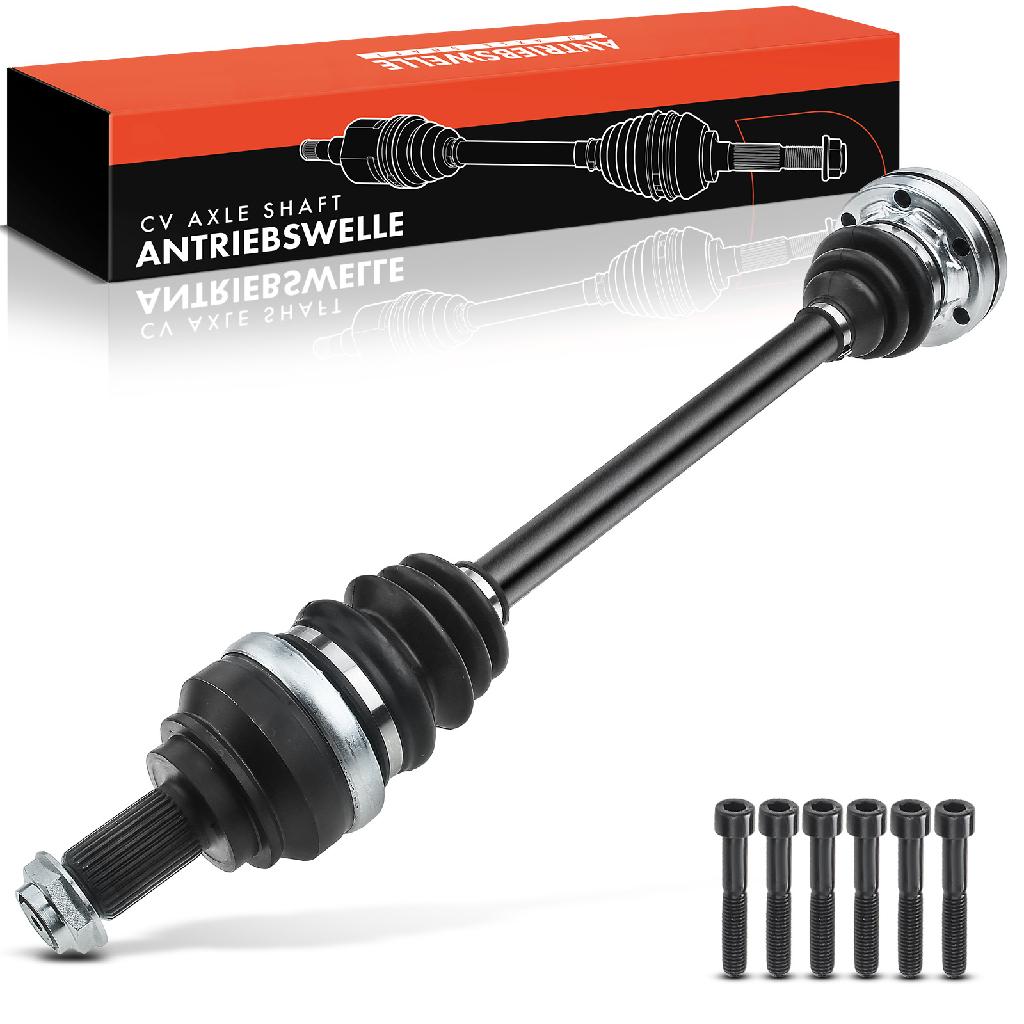 1x Antriebswelle Hinterachse Links für BMW X1 E84 2.0L 2009-2015