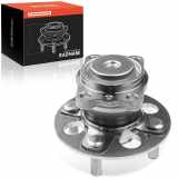Frankberg 1x Radnabe Radlagersatz Hinterachse beidseitig für KIA Picanto TA 1.0L 1.2L 2011-2017
