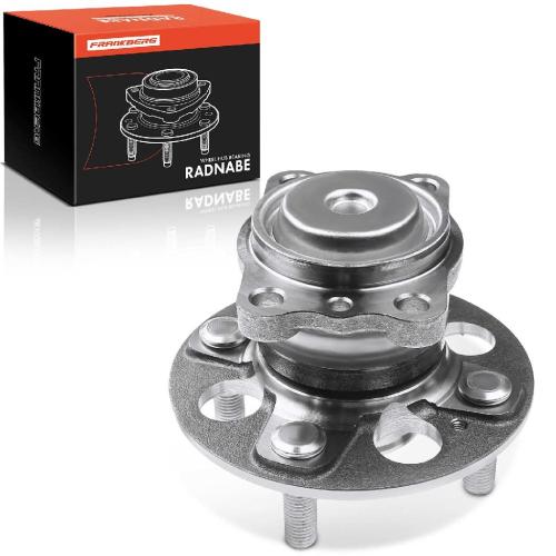 Frankberg 1x Radnabe Radlagersatz Hinterachse beidseitig für KIA Picanto TA 1.0L 1.2L 2011-2017 Bild Frankberg 1x Radnabe Radlagersatz Hinterachse beidseitig für KIA Picanto TA 1.0L 1.2L 2011-2017