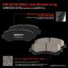 4x Bremsbeläge Vorderachse für Nissan Juke Qashqai I X-Trail Suzuki Kizashi 2006-2025 Bild 4x Bremsbeläge Vorderachse für Nissan Juke Qashqai I X-Trail Suzuki Kizashi 2006-2025
