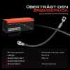Frankberg 1x Bremsschlauch Bremsschläuche Hinterachse Links oder Rechts für Mercedes-Benz C-Klasse W204 Bild Frankberg 1x Bremsschlauch Bremsschläuche Hinterachse Links oder Rechts für Mercedes-Benz C-Klasse W204