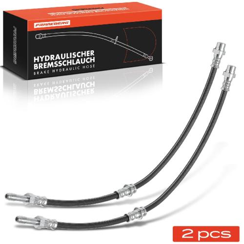 2x Bremsschlauch Bremsschläuche Hinten für BMW 3er E46 316i 318d 320i 325i 328i Bild 2x Bremsschlauch Bremsschläuche Hinten für BMW 3er E46 316i 318d 320i 325i 328i