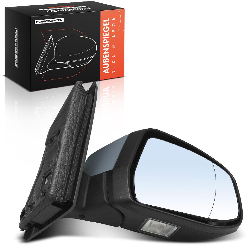 Frankberg 1x Außenspiegel Rechts für Ford Focus III 1.0L 1.5L 1.6L 2.0L 2.3L 2010-2020