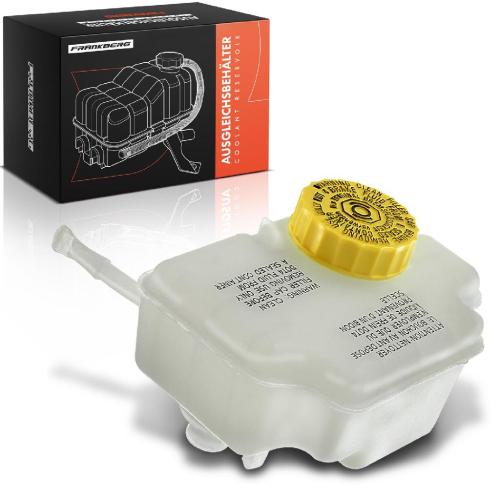 1x Ausgleichsbehälter Kühlmittelbehälter für VW Golf 5 6 7 Audi A3 8P Seat Skoda Bild 1x Ausgleichsbehälter Kühlmittelbehälter für VW Golf 5 6 7 Audi A3 8P Seat Skoda