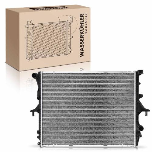 Frankberg 1x Kühler Wasserkühler Motorkühler für VW Touareg Audi Q7 4L Porsche Cayenne 9PA 7L Bild Frankberg 1x Kühler Wasserkühler Motorkühler für VW Touareg Audi Q7 4L Porsche Cayenne 9PA 7L