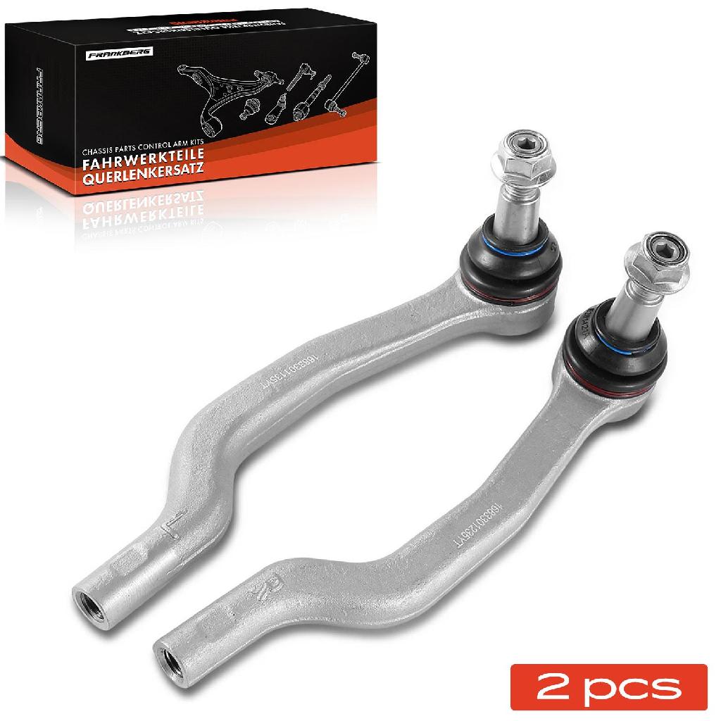 2x Spurstangenkopf Vorderachse für Mercedes-Benz A-Klasse W168 1.4L 1.6L 1.7L 1.9L 2.1L 1997-2004