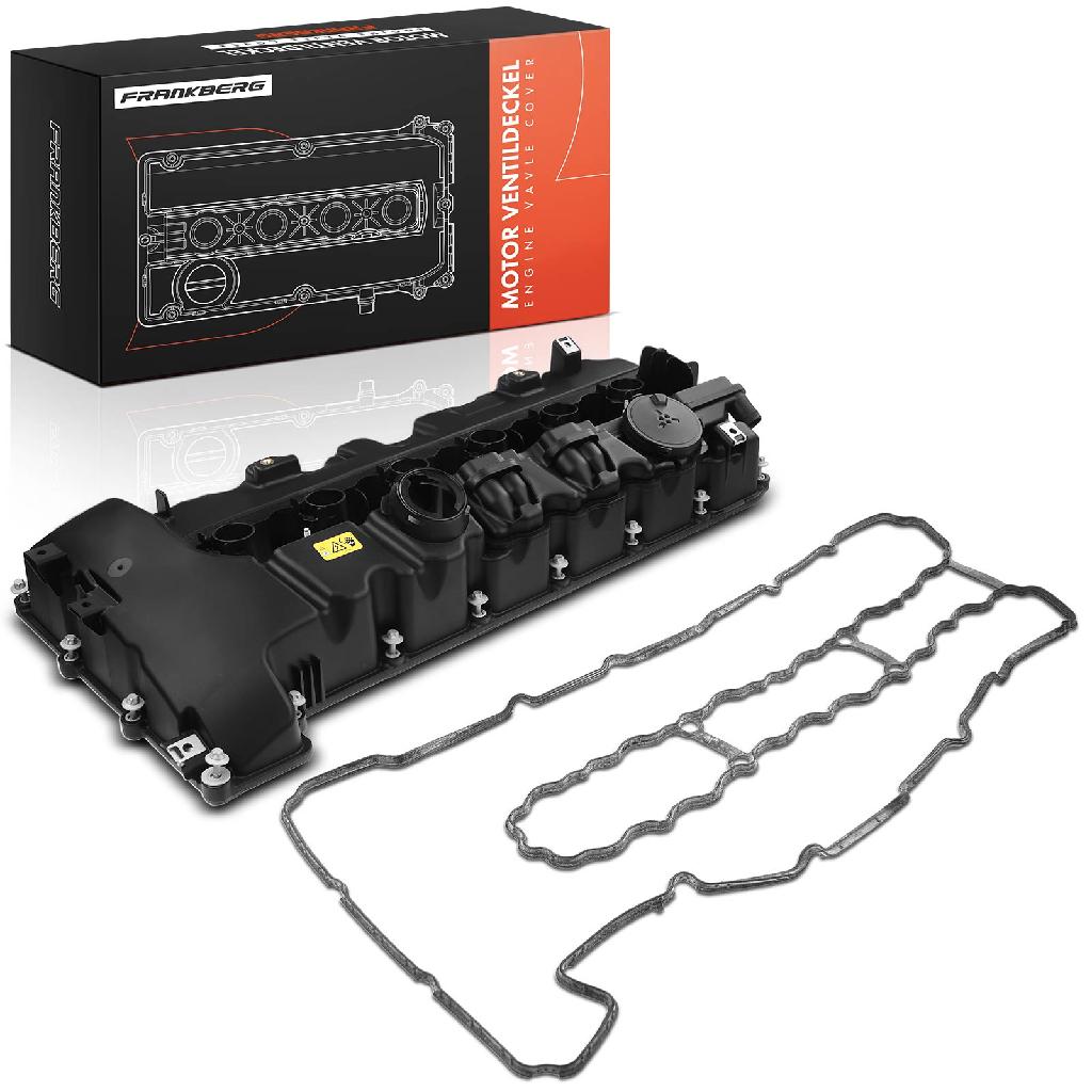 1x Ventildeckel Zylinderkopfhaube für BMW E90 E91-E93 325i 330i E60 E61 F10 F11 3.0L