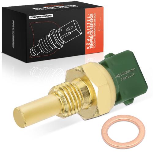 Frankberg 1x K hlmitteltemperatur Sensor Temperatursensor f r Volvo XC40 AlfaRomeo 156 Fiat Bild Frankberg 1x K hlmitteltemperatur Sensor Temperatursensor f r Volvo XC40 AlfaRomeo 156 Fiat