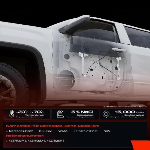 1x Fensterheber Hinten Links für Mercedes-Benz W463 G 55 AMG G 400 CDi Bild 1x Fensterheber Hinten Links für Mercedes-Benz W463 G 55 AMG G 400 CDi