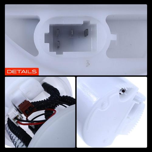 1x Kraftstoffpumpe für Renault Clio II BB CB Clio II Kasten/Schrägheck SB0/1/2 1.2L 1.4L 1.6L 2.0L 2001-2016 Bild 1x Kraftstoffpumpe für Renault Clio II BB CB Clio II Kasten/Schrägheck SB0/1/2 1.2L 1.4L 1.6L 2.0L 2001-2016