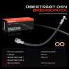 Frankberg 1x Bremsschlauch Bremsschläuche Vorderachse Rechts für Mazda MX-5 I NA MX-5 II NB 1.6L 1.8L Bild Frankberg 1x Bremsschlauch Bremsschläuche Vorderachse Rechts für Mazda MX-5 I NA MX-5 II NB 1.6L 1.8L