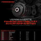 1x Riemenscheibe Kurbelwelle für Citroën Berlingo B9 C2 JM C3 C4 Peugeot 206CC
