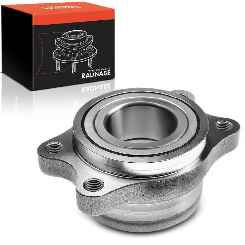 Frankberg 1x Radnabe Radlagersatz Hinterachse beidseitig für Nissan 200 SX S13 S14 1.8L 2.0L 1988-1999 Bild Frankberg 1x Radnabe Radlagersatz Hinterachse beidseitig für Nissan 200 SX S13 S14 1.8L 2.0L 1988-1999