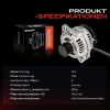1x Lichtmaschine Generator für Opel Astra H A04 Vectra C Z02 Signum Saab 9-3 Bild 1x Lichtmaschine Generator für Opel Astra H A04 Vectra C Z02 Signum Saab 9-3