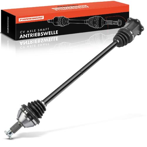 Frankberg 1x Antriebswelle Vorderachse Rechts für VW Polo T-Cross Audi A1 Sportback Seat Arona Skoda Scala Bild Frankberg 1x Antriebswelle Vorderachse Rechts für VW Polo T-Cross Audi A1 Sportback Seat Arona Skoda Scala