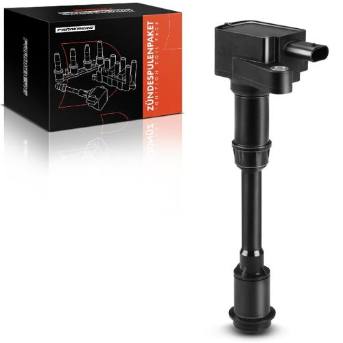 1x Zündmodul Zündspule für Ford Fiesta VI Van Focus III Kasten/Schrägheck Stufenheck Turnier Bild 1x Zündmodul Zündspule für Ford Fiesta VI Van Focus III Kasten/Schrägheck Stufenheck Turnier