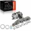 1x Turbolader Abgaskrümmer Einheit für VW Golf Caddy Alltrack Kasten/MPV Jetta IV Scirocco Audi Q3 Skoda Yeti Bild 1x Turbolader Abgaskrümmer Einheit für VW Golf Caddy Alltrack Kasten/MPV Jetta IV Scirocco Audi Q3 Skoda Yeti