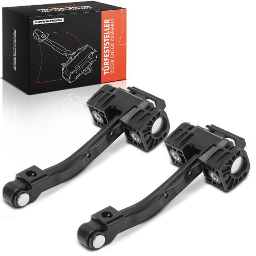 2x Türfeststeller Türfangband Türstopper für Skoda Superb II Kombi 3T4 3T5 Bild 2x Türfeststeller Türfangband Türstopper für Skoda Superb II Kombi 3T4 3T5