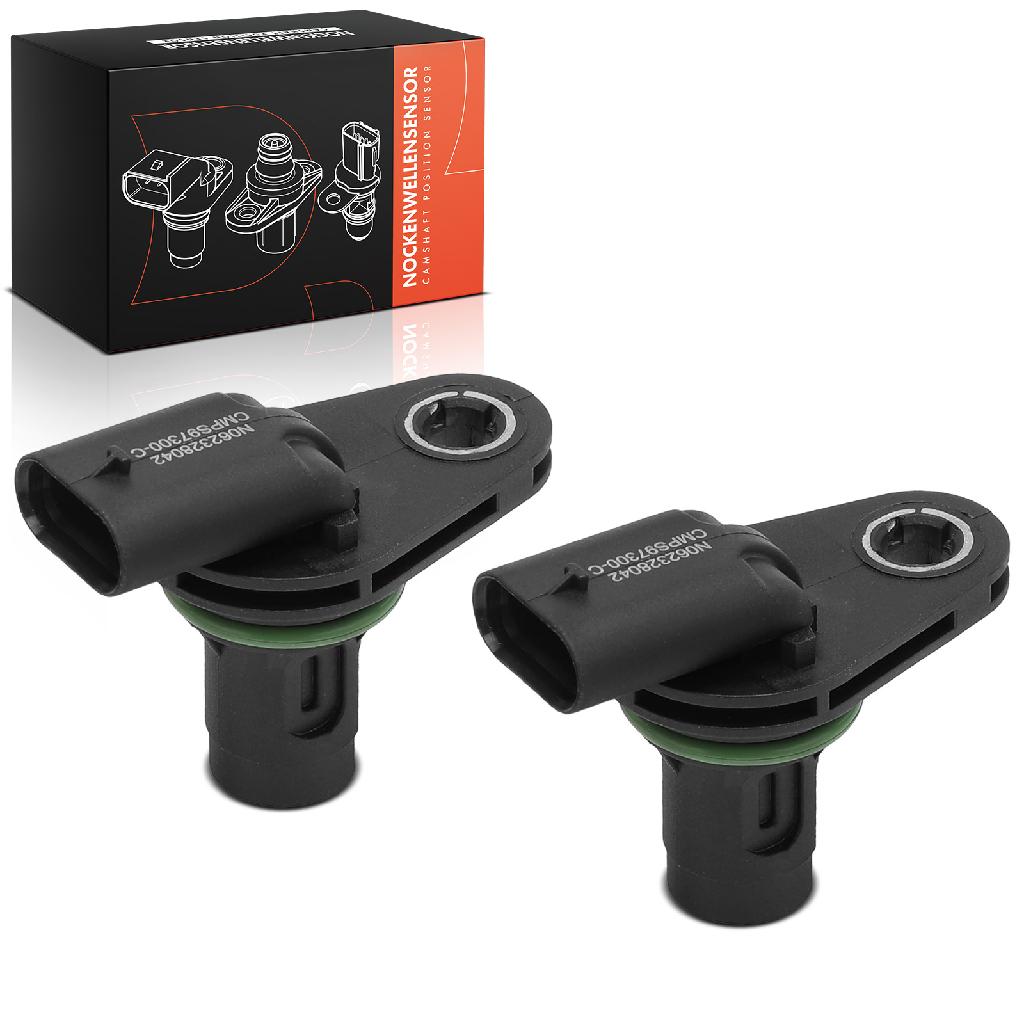 2x Nockenwellenposition Sensor für Mercedes-Benz W204 C218 W212 S212 W166 R231